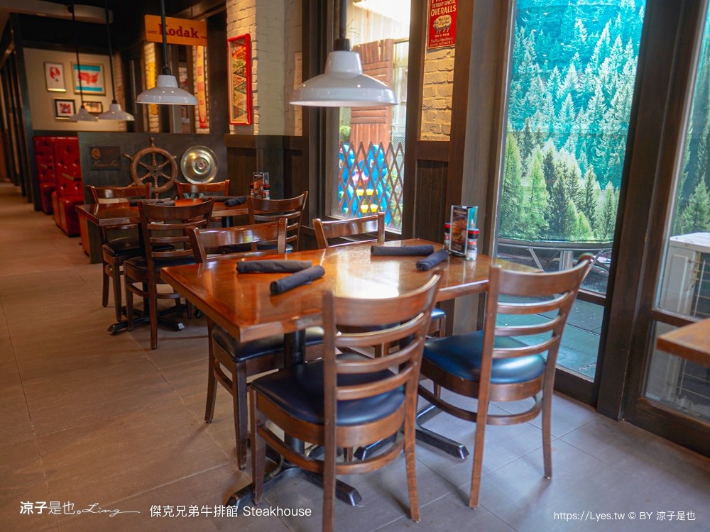 傑克兄弟牛排館 菜單 台中餐廳 公益路美食 生日優惠 美式餐廳 訂位 壽星 steakhouse