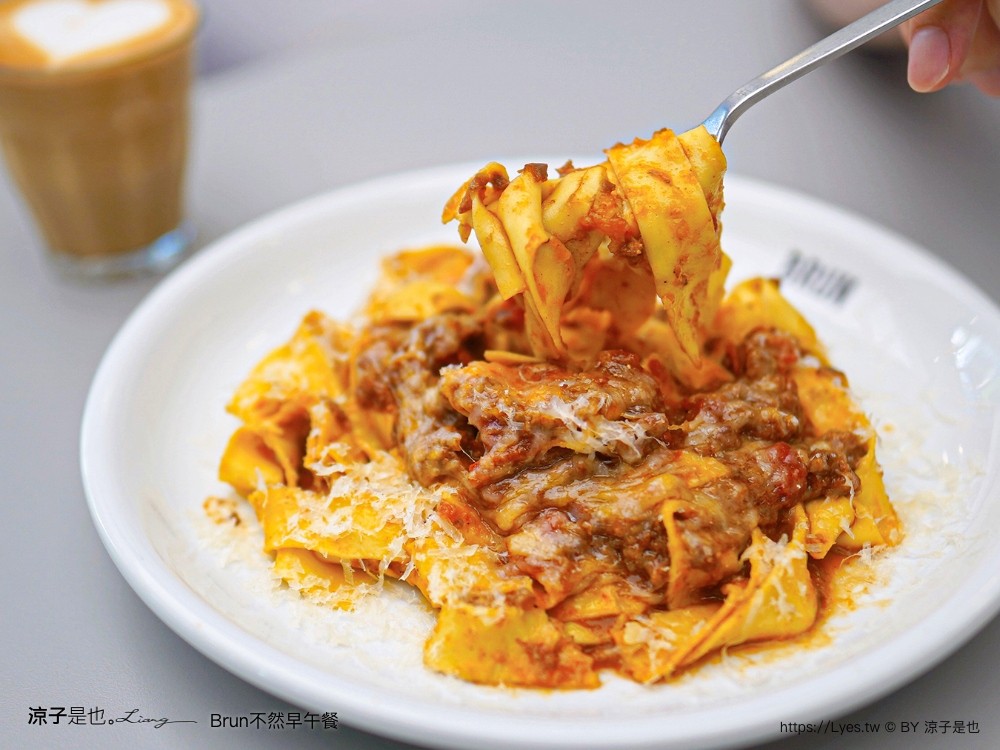 brun不然 菜單 台中文心森林店 台中早午餐 台中南屯美食 法式吐司 訂位 早午餐推薦 ur living