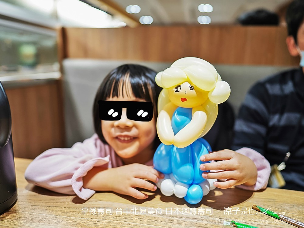 平祿壽司 平禄寿司 台中北區美食 菜單 日本 平價 迴轉壽司