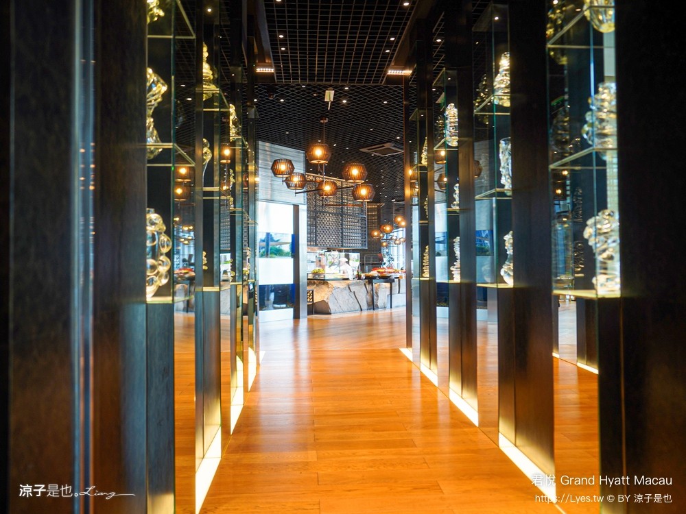 澳門君悅酒店 五星級飯店 路氹住宿推薦 水舞間飯店 澳門自由行 新濠天地酒店 套房 交通方便 grand hyatt macau