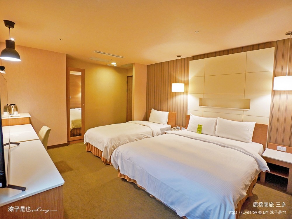 康橋大飯店 高雄住宿 康橋商旅三多分館 早餐 宵夜 吃到飽 康橋商旅據點 介紹