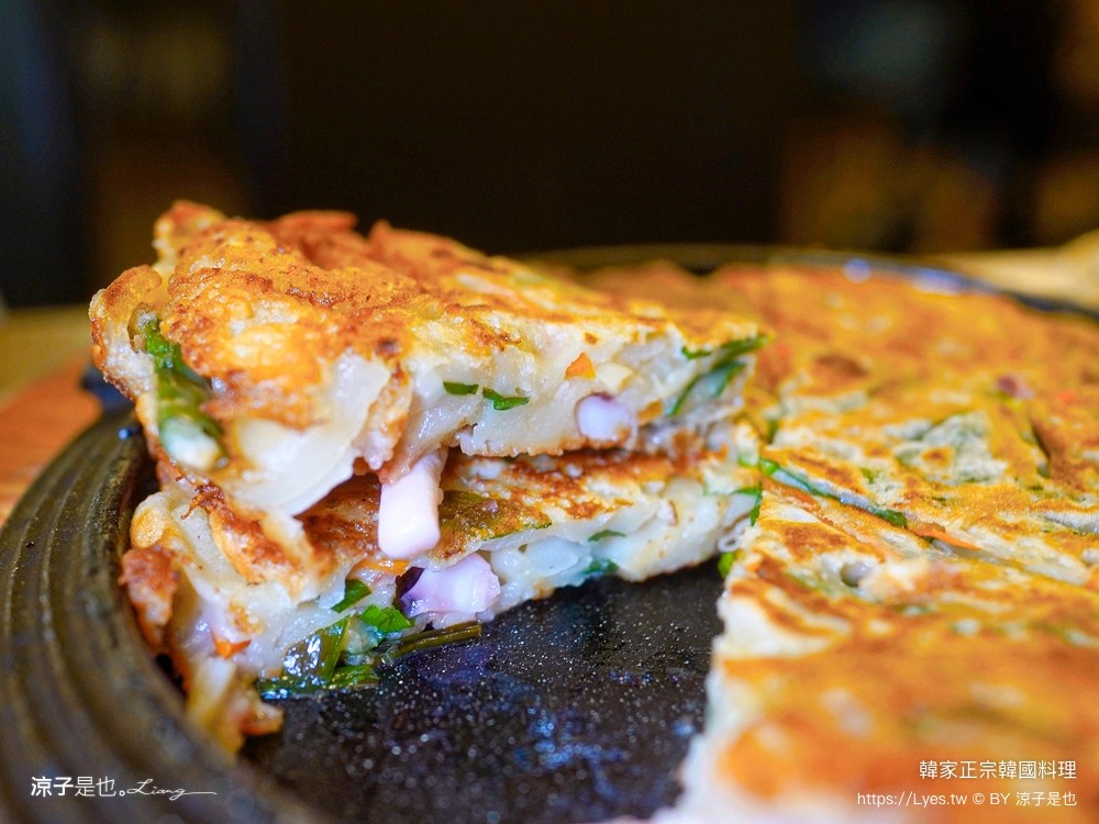 韓家正宗韓國料理 菜單 台中西屯美食 韓國老闆 韓式煎餅 人蔘雞 訂位 傳統小吃 小菜 商業午餐