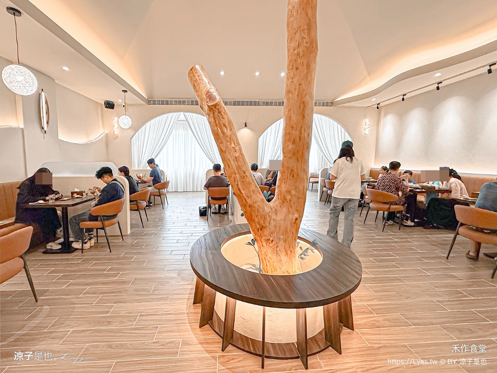 禾作食堂 台中美食 北屯餐廳 大坑美食 台中合菜 定食