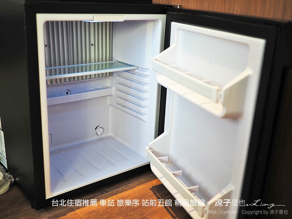 台北住宿推薦 車站 旅樂序 站前五館 精品旅館