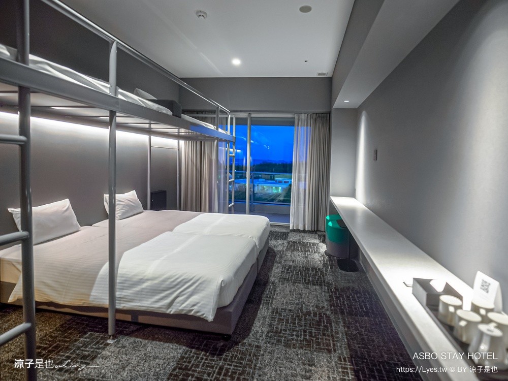 ASBO STAY HOTEL 沖繩住宿 海景房 溫泉飯店 沖繩親子住宿 沖繩海景飯店