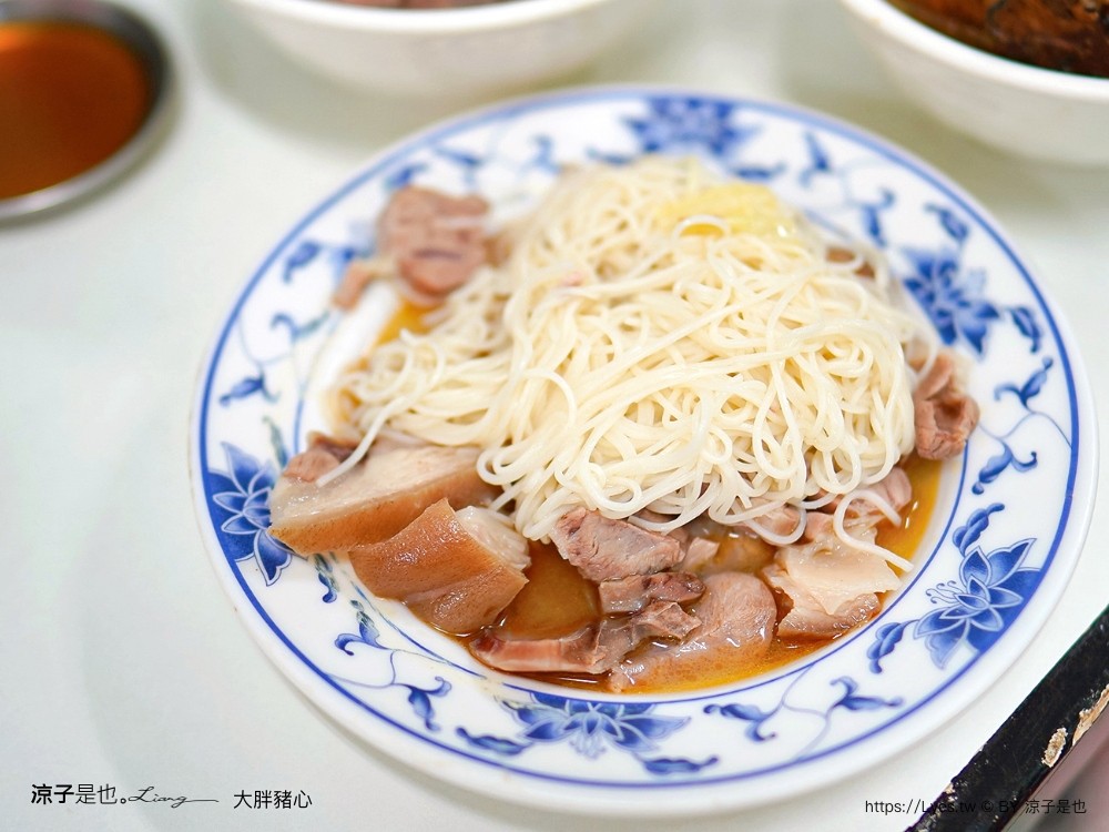 大胖豬心 不用排隊 在地人推薦小吃