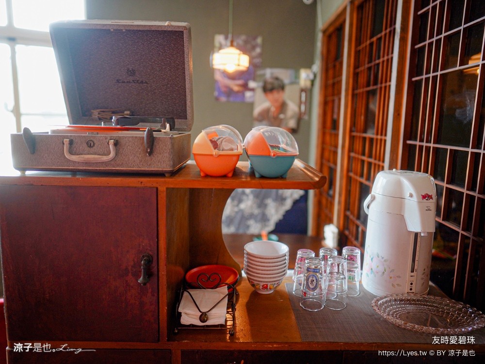 友時愛碧珠 菜單 墾丁美食 恆春美食 屏東餐廳 私房料理 復古風 合菜餐廳 墾丁小餐館 訂位
