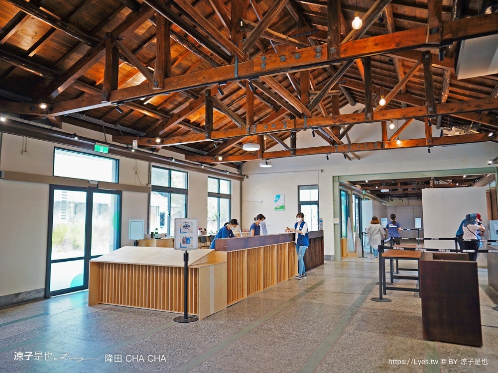 隆田文化資產教育 隆田車站 台南官田景點 柏青哥 親子戲水 考古玩沙