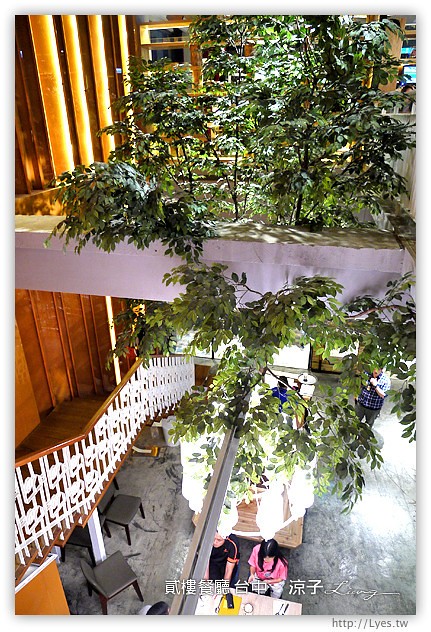 台中-貳樓餐廳-傳說中的貳樓餐廳來台中啦!可是價位真的有台北XD
