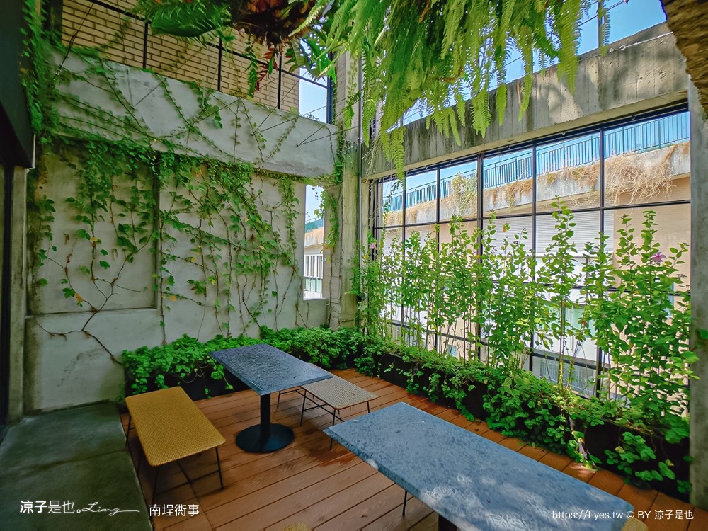 南埕衖事 菜單 2022台南爆紅景點 森林系網美 冰淇淋店 伴手禮 飯店改建 日本建築大師 藤本壯介 迷路