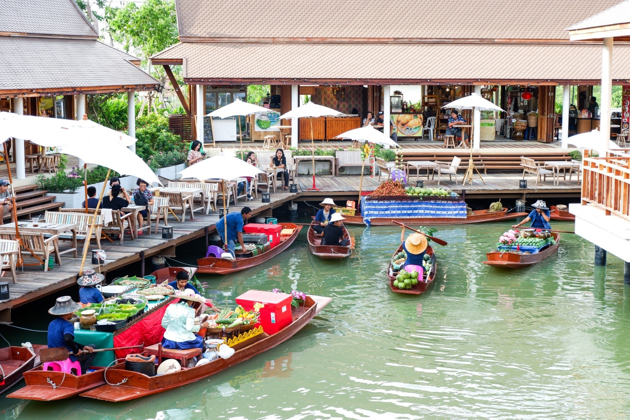 The Legend Siam Pattaya