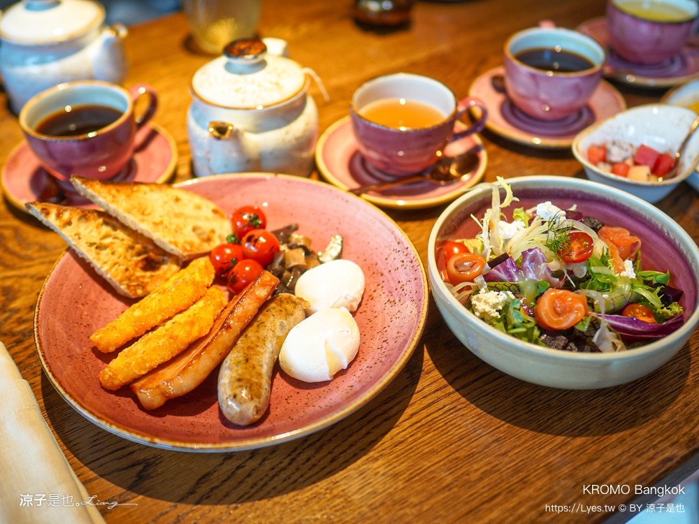 KROMO Bangkok 曼谷飯店 泰國住宿推薦 曼谷BTS住宿 無邊際泳池 曼谷新開幕飯店 Sukhumvit