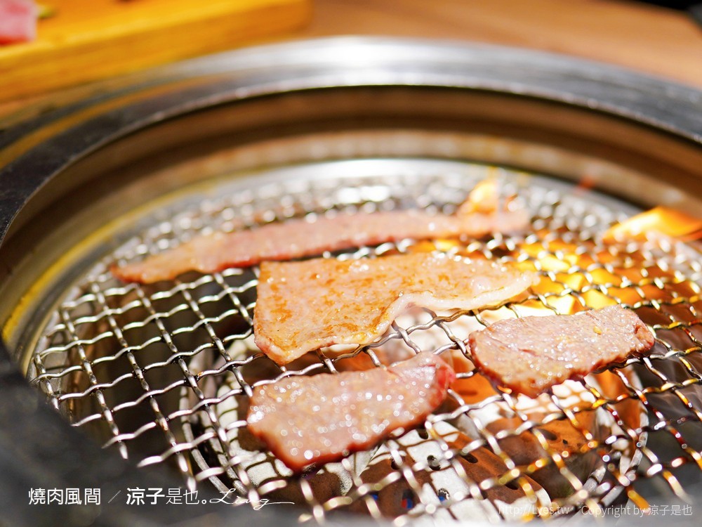 燒肉風間 菜單 台中 公益路美食餐廳 和牛套餐 線上訂位 停車場 KAZAMA