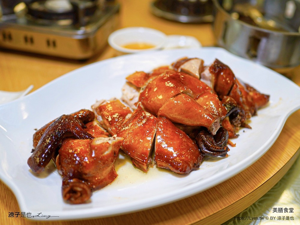 美膳食堂 菜單 高雄六龜美食 不老溫泉美食 美崙山餐飲部 銷魂烤雞 六龜甕仔雞 美崙山溫泉渡假山莊