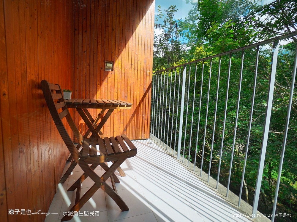 埔里住宿 水泥角生態民宿 南投埔里民宿 包棟民宿 生態導覽 房型 早餐 晚餐 桃米親水公園住宿 一泊二食