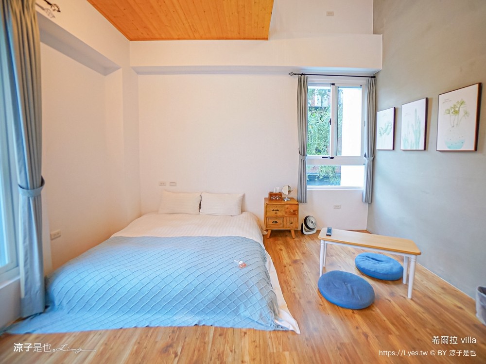 希爾拉villa 房價 南投住宿推薦 埔里包棟民宿 親子民宿 戲水池 烤肉 兩人包棟 希爾拉訂房 埔里景點