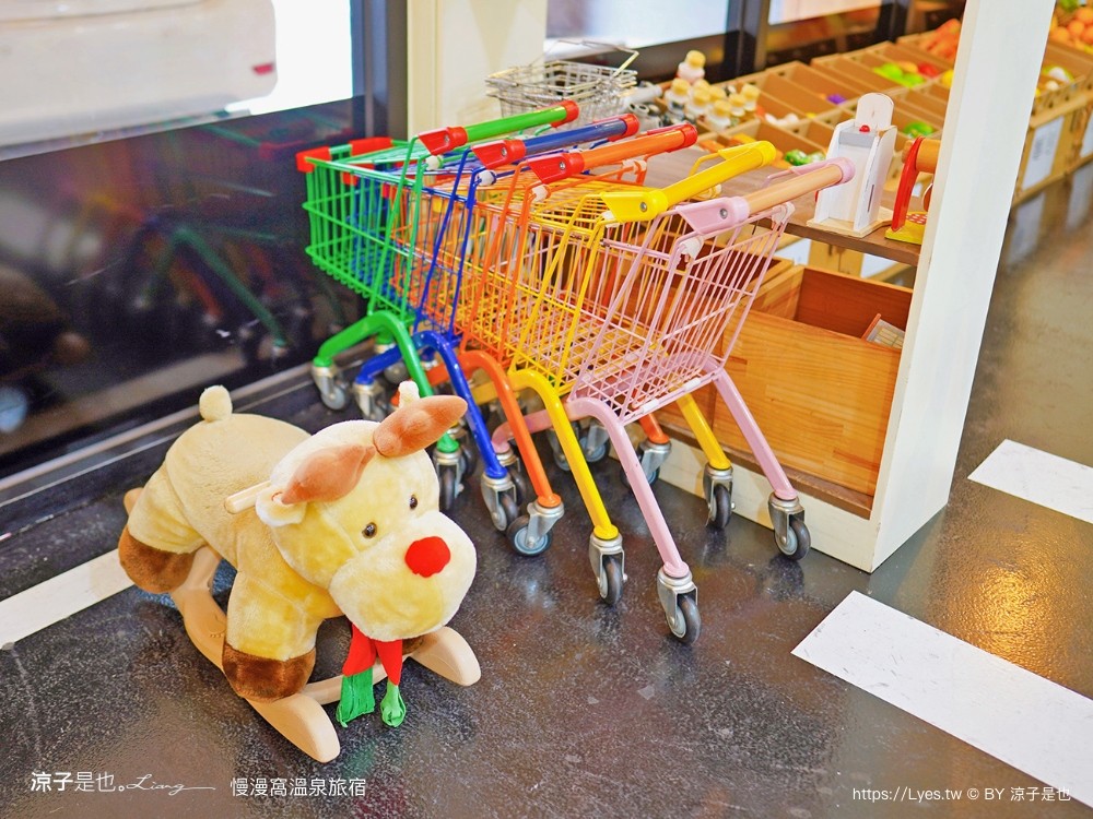 慢漫窩溫泉旅宿 宜蘭礁溪親子飯店 溜滑梯房型 獨立泡湯池 露天溫泉 CP值