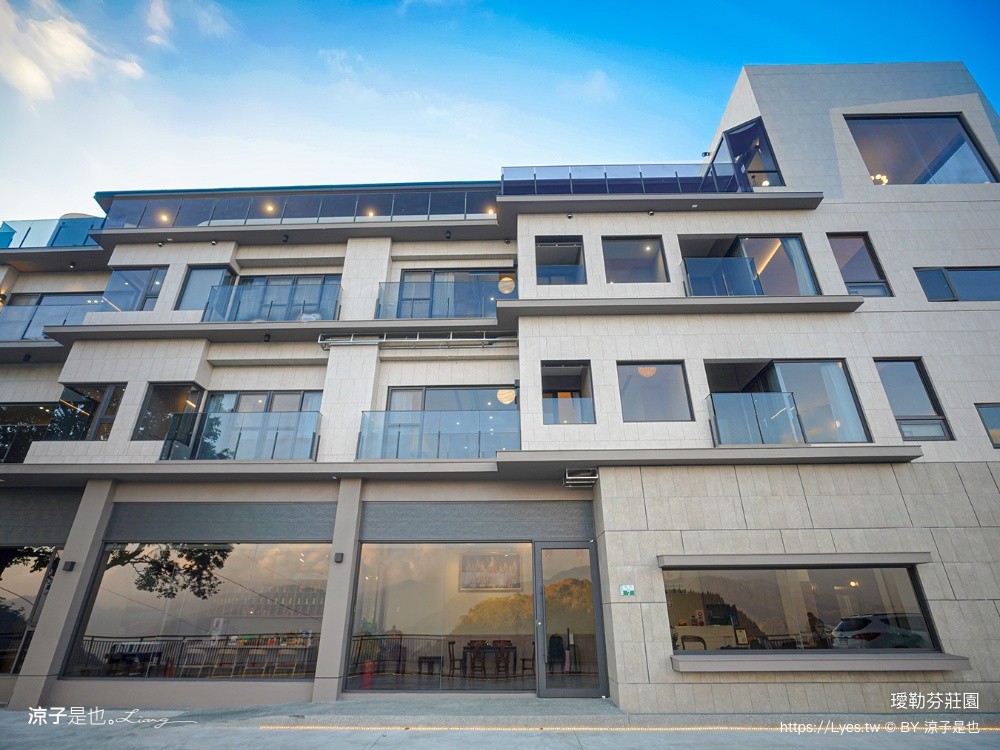 璦勒芬莊園 璦勒芬莊園 嘉義民宿 阿里山住宿 隙頂民宿 親子民宿 嘉義飯店 新開幕 阿里山日出 嘉義景觀民宿 二延平步道住宿