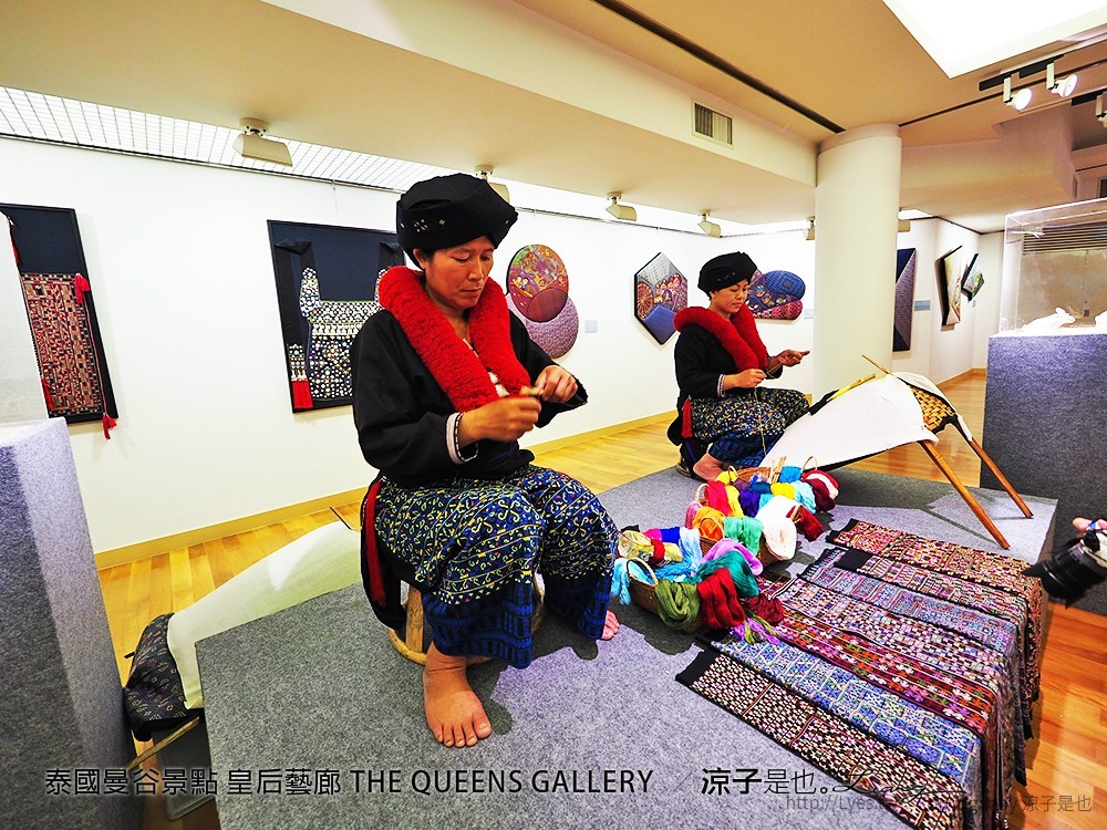 泰國曼谷景點 皇后藝廊 THE QUEENS GALLERY