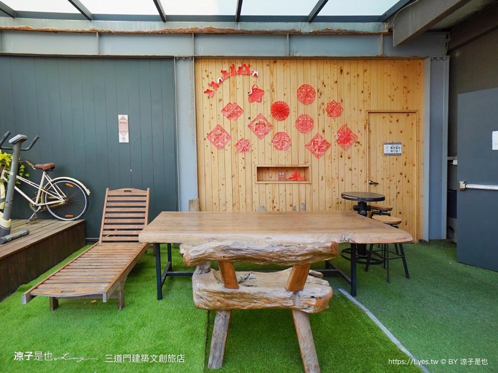 三道 台南住宿 平日旅遊 豪宅教父 點心自助吧