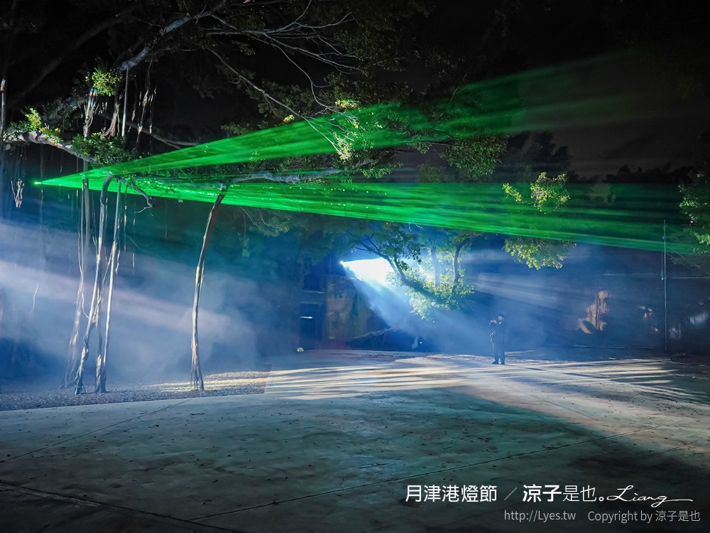 2022月津港燈節 台南鹽水 地圖 交通 展期 鹽水車站 親子景點 開幕 無人機 春節活動