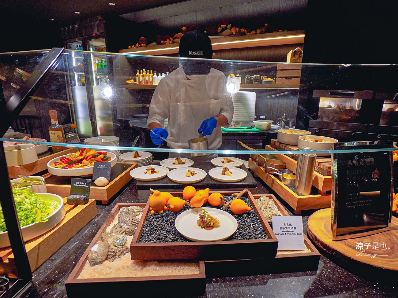 台北-栢麗廳 晶華酒店吃到飽餐廳防疫升級開放訂位啦！11大類豐富菜色自助晚餐吃到飽 五星級飯店buffet美食推薦