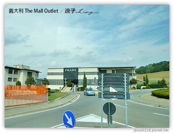 義大利蜜月-比薩斜塔 & The Mall Outlet Day 6義大利景點