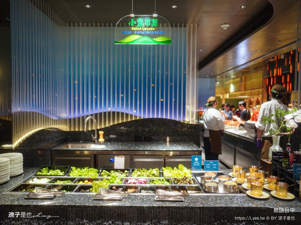 島語台中 台中美食 台中吃到飽 島語必吃 台中Buffet 台中漢神洲際美食