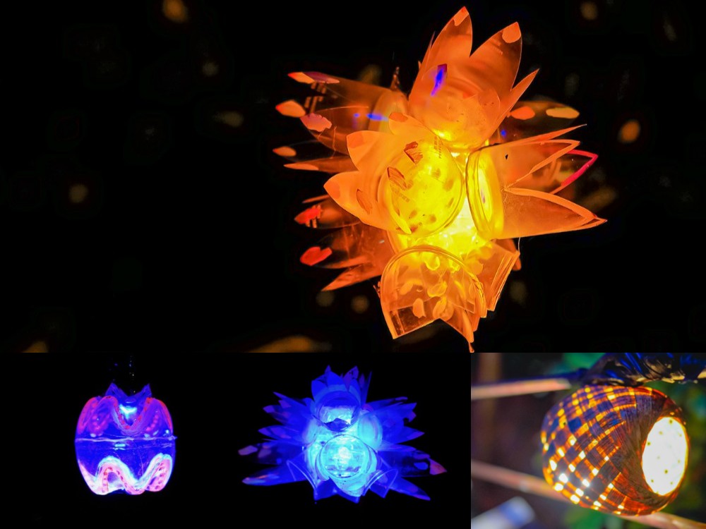 空山祭 2021 台南龍崎景點 虎形山公園最 燈會 售票票價 山林燈節 開幕