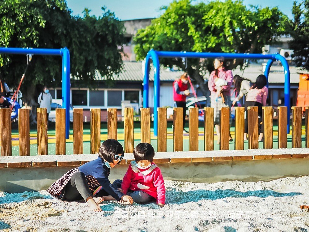 長壽公園 埔里 親子公園 景點