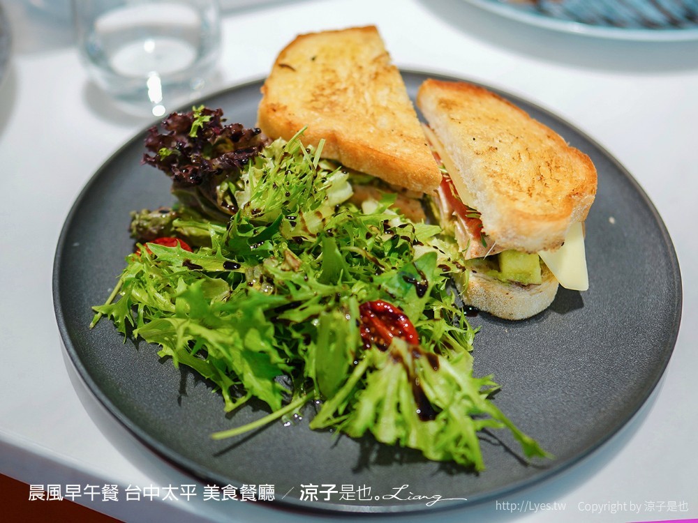 晨風早午餐 台中太平 美食餐廳