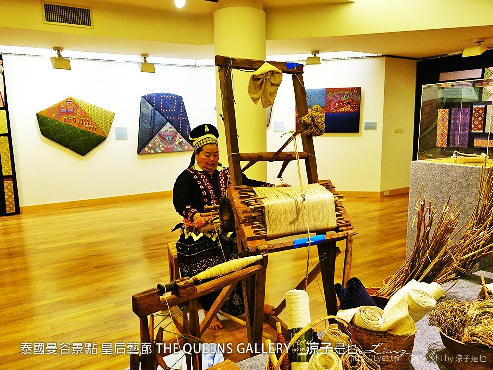 泰國曼谷景點 皇后藝廊 THE QUEENS GALLERY