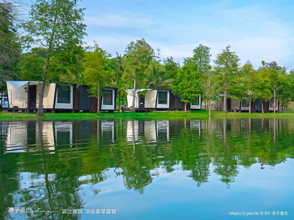 斑比跳跳 苗栗住宿 三灣棕櫚灣 頂級豪華 苗栗親子景點 露營車房型 價位優惠 評價