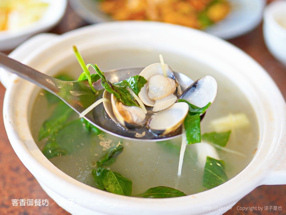 客香御餐坊 菜單 埔里美食 南投小吃 客家菜 創意料理 合菜