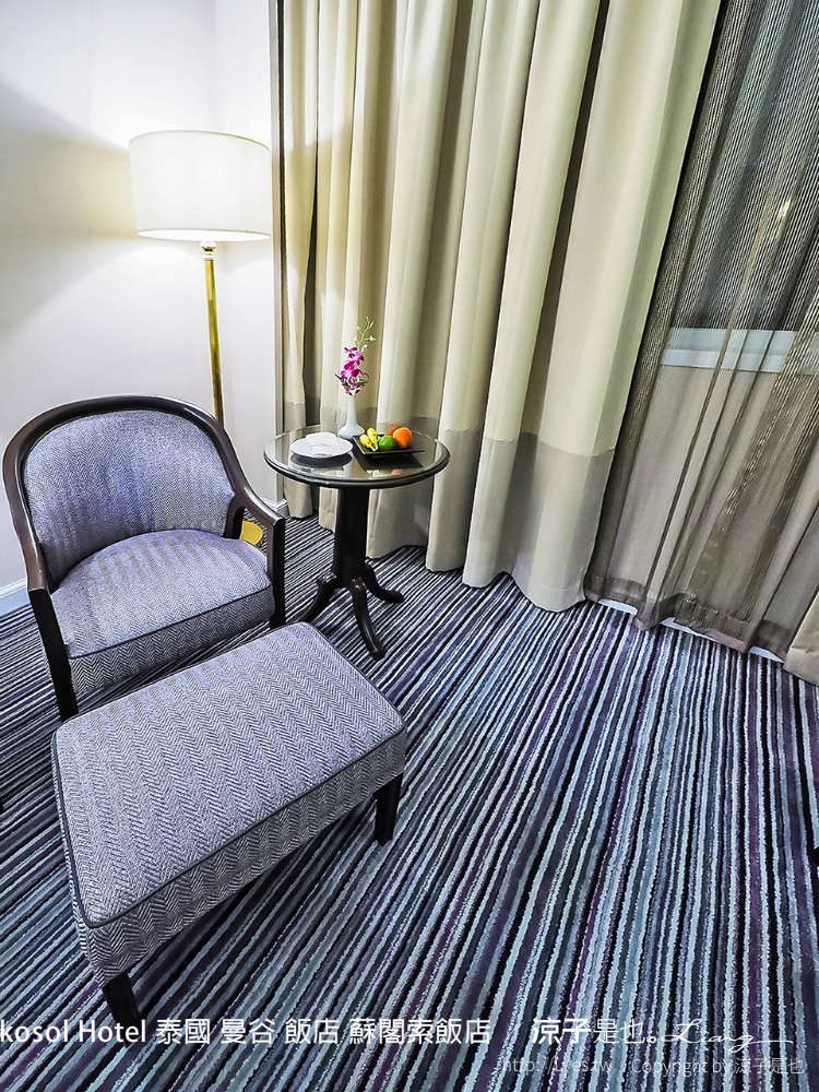 The Sukosol Hotel 泰國 曼谷 飯店 蘇閣索飯店