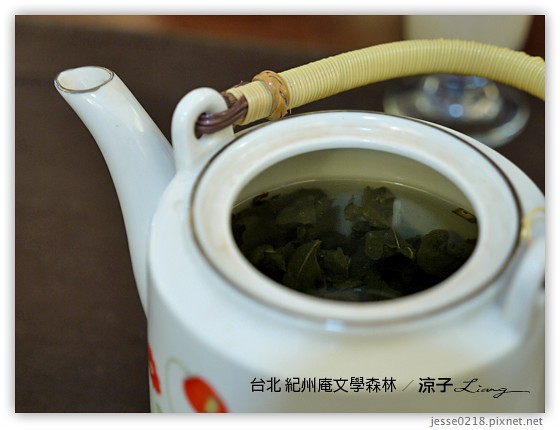 台北餐廳-紀州庵文學森林 到台北也要裝文青