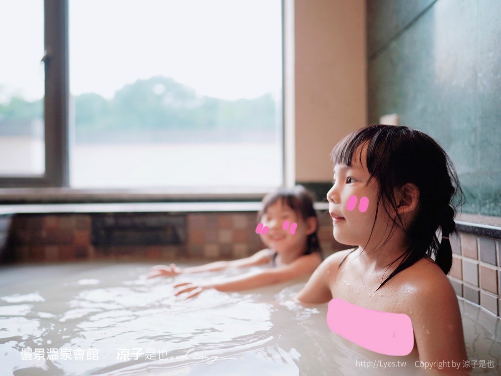 儷景溫泉會館 台南關子嶺溫泉飯店 泥漿溫泉住宿 尊榮館雙人房 戶外溫泉設施