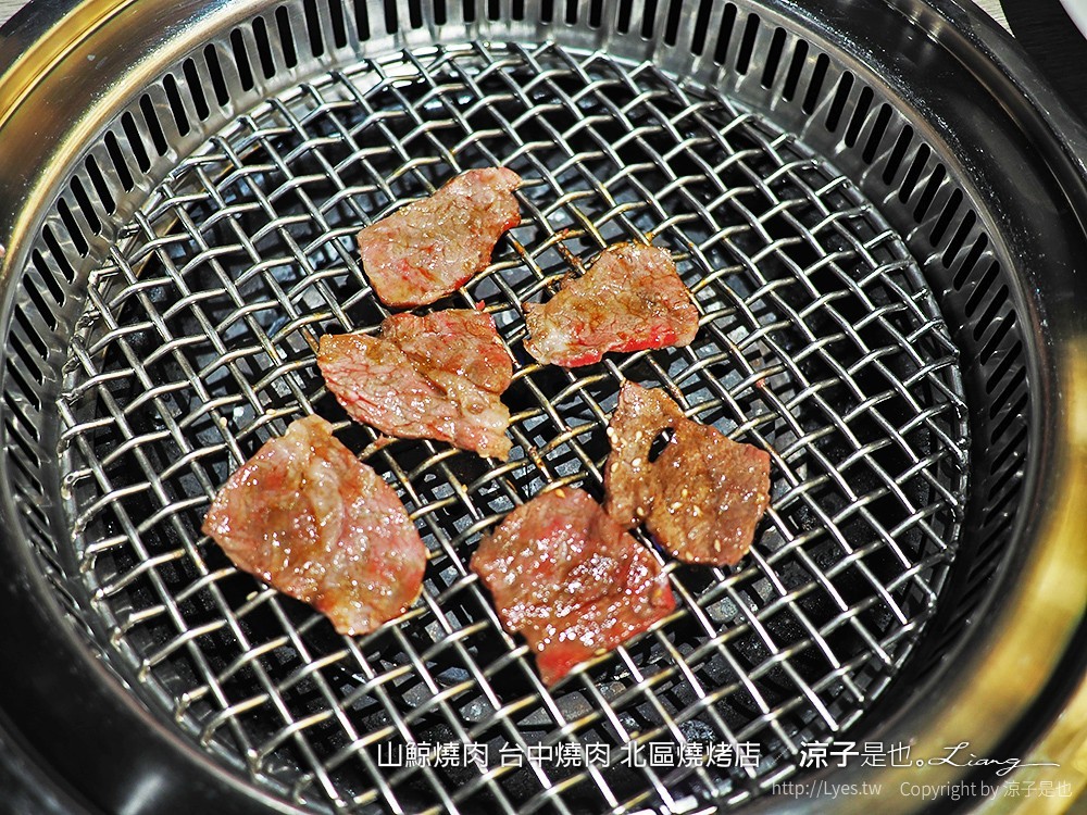 山鯨燒肉 台中燒肉 北區燒烤店