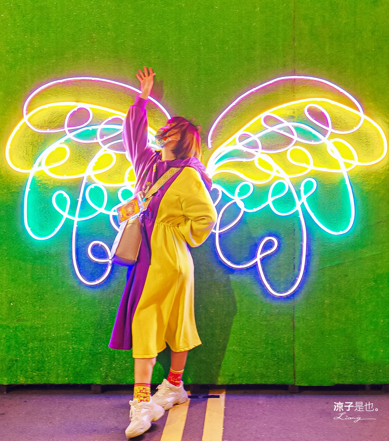 2021 台北燈節 萬華景點 跳舞主燈 AR賞燈體驗 七彩八寶新世界 交通 地圖 活動時間 演唱