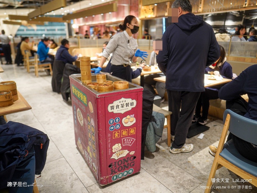 饗食天堂 lalaport 台中吃到飽推薦 必吃料理 台中美食 吃到飽餐廳 buffet 價位 牛排 生魚片 甜點