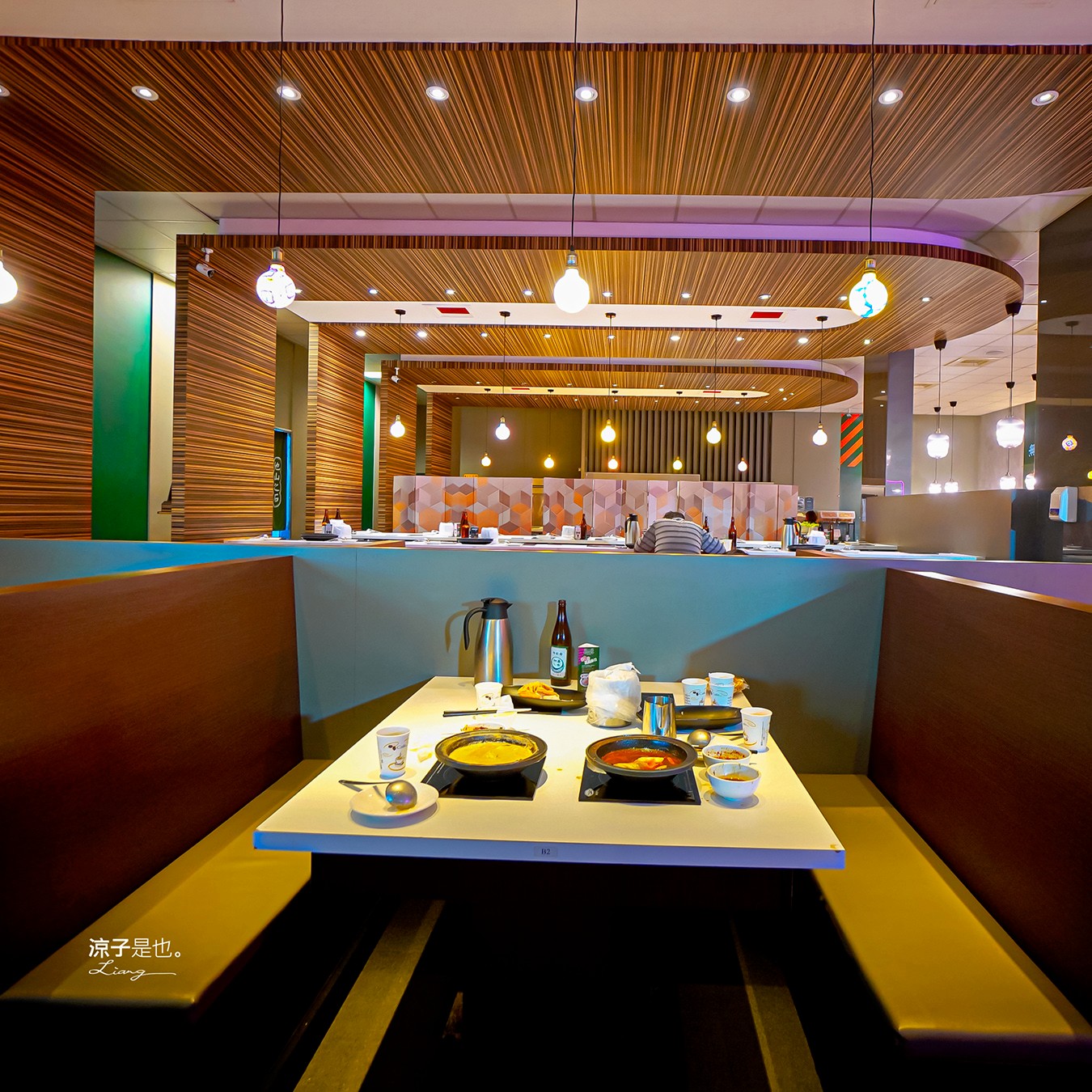 狂一鍋 菜單 台中火鍋餐廳 個人小火鍋 吃到飽 台式火鍋推薦 吃到飽 狂一鍋台中漢口店