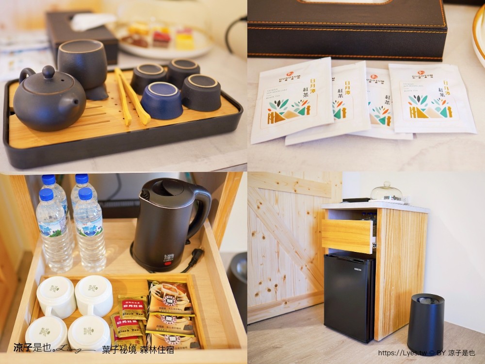 葉子祕境 南投埔里民宿 森林住宿 豪華懶人 netflix disney 日月潭