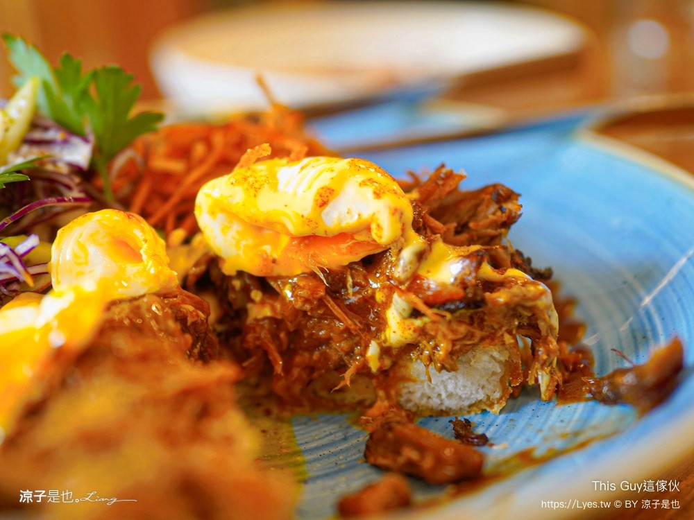 this guy 這傢伙 菜單 台中早午餐 蛋塔 澳式早午餐 台中北區美食 肉桂捲 必點 低消