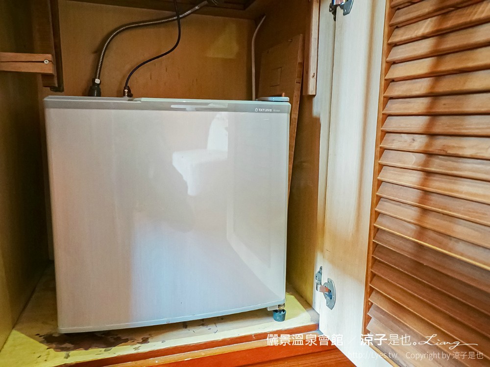 儷景溫泉會館 台南關子嶺溫泉飯店 泥漿溫泉住宿 尊榮館雙人房 戶外溫泉設施