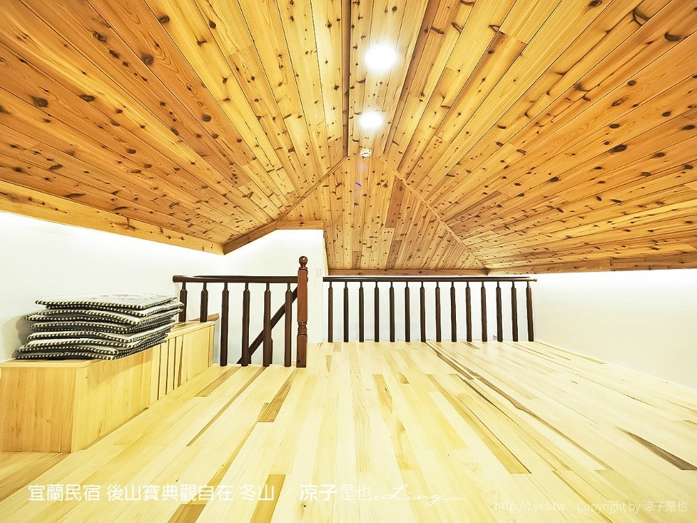宜蘭民宿 後山寶典觀自在 冬山