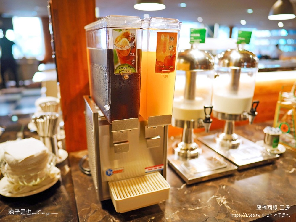 康橋大飯店 高雄住宿 康橋商旅三多分館 早餐 宵夜 吃到飽 康橋商旅據點 介紹