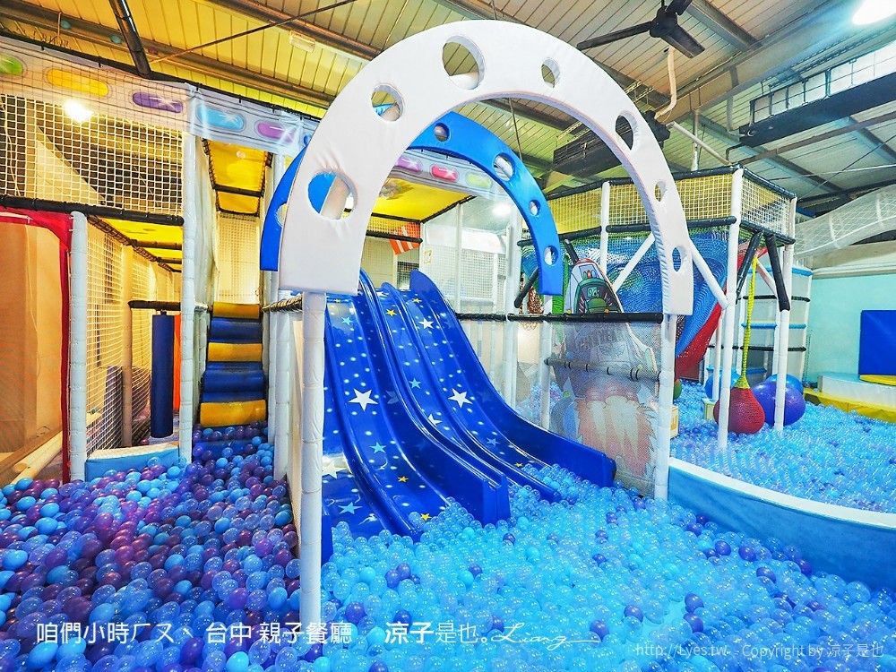 咱們小時ㄏㄡˋ 台中 親子餐廳