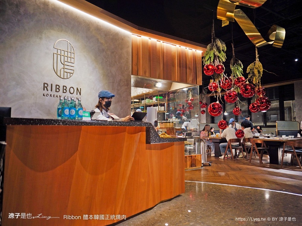 ribbon醴本韓國正統燒肉 菜單 台中燒肉 專人代烤 燒肉風間 台中美術館餐廳 烤肉美食