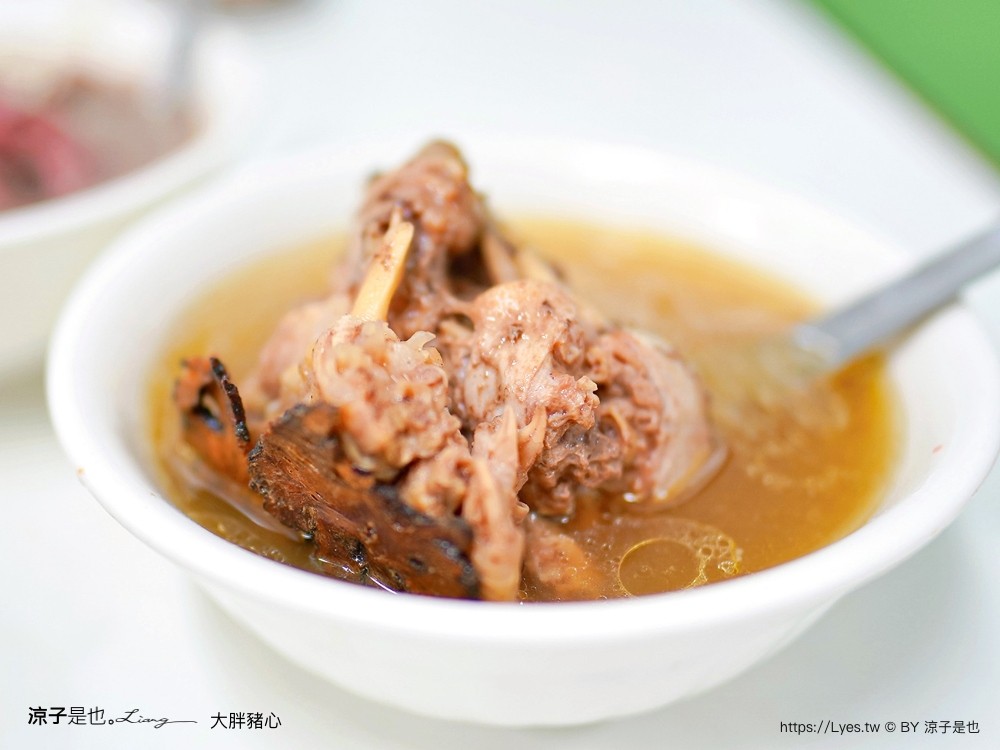 大胖豬心 不用排隊 在地人推薦小吃