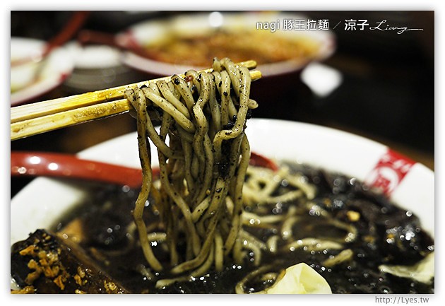 台中-nagi凪 豚王日本拉麵-東京拉麵大賞冠軍的豚骨拉麵來台中啦！